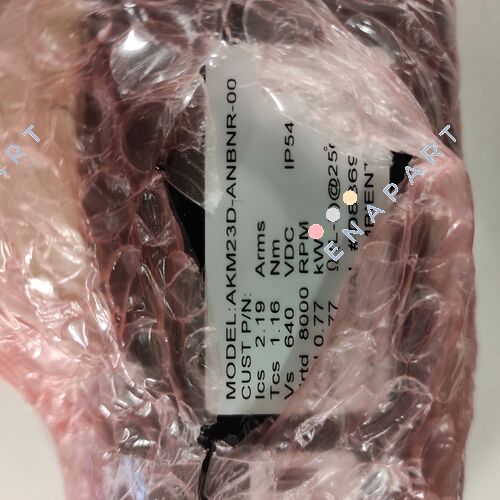 AKM23D-ANBNR-00-2200295 Servomoteur