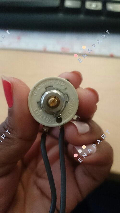 22/23 2Sekt 13R potentiomètre à fil