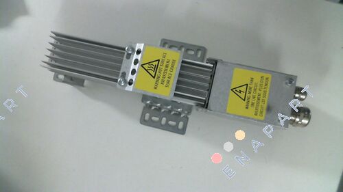 CAR 200 DT 415 80R, Serie ALPHA résistance filaire