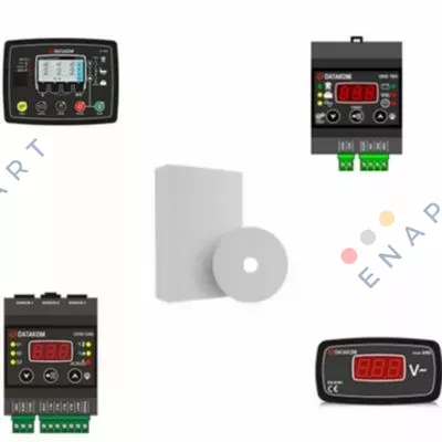 AVR-5 Régulateur de tension automatique (AVR) pour applications industrielles