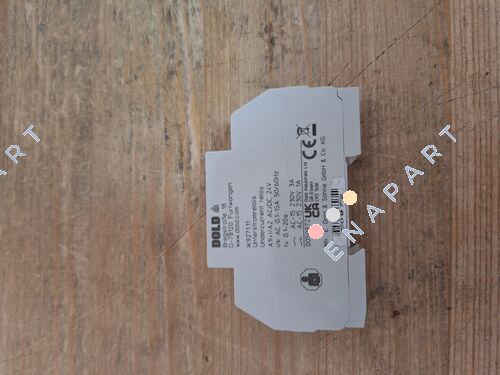 p/n: 0050972, Type: IK9271.11 AC/DC24V 0,1-15A Relais de courant de fond