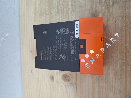 p/n: 0064605, Type: BH5910.22/00MF2/61 DC24V Module de sécurité multifonction