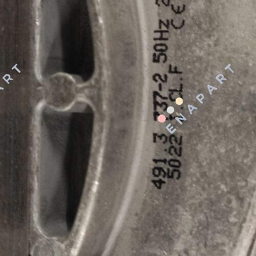 491.3.737-2 272422 moteur d'aspirateur