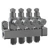 DL-32 G and DL-32 O lubrication Injectors