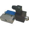 Shut Off Valve to be mounted on feed line