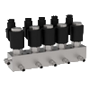 Zone valve