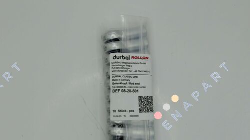 BEF 08-20-501 EMBOUT DE ROTULE DROITE