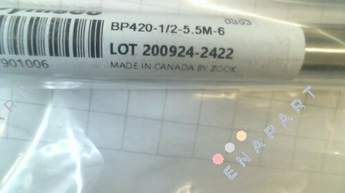 BP420-1/2-5.5M-6 Transducteur de pression de fusion