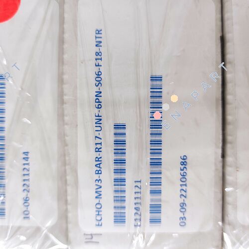 ECHO-MV3-BAR-R17-UNF-6PN-S06-F18-NTR Transducteur de pression