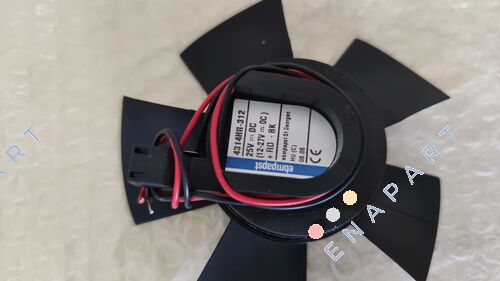 4314 HR-312 Fan