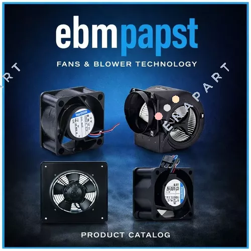 8300100041/VBS0560CTTPS Ventilateur centrifuge EC - RadiPac
