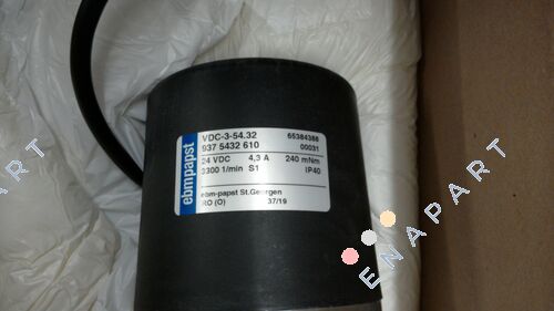 937 5432 610 / VDC-3-54.32-610 moteur