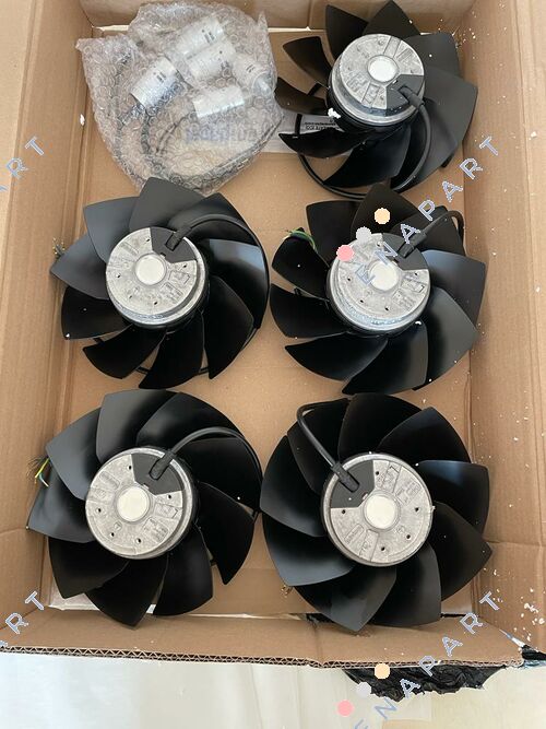 A2E200AH3801 Ventilateur axial
