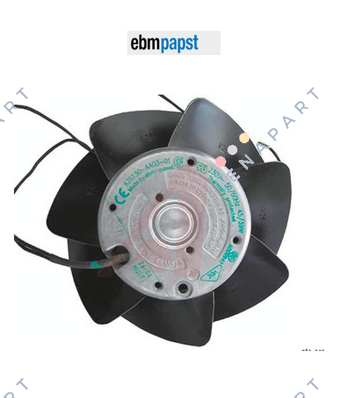 A2S130-AA03-01 Ventilateur