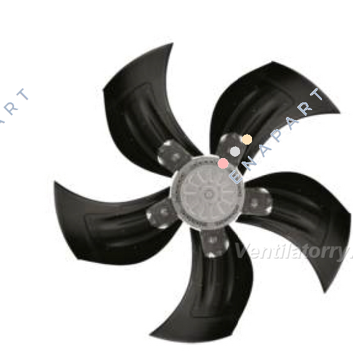 A3G800-AU21-03 Ventilateur axial HyBlade EC