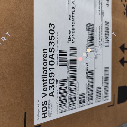 A3G910-AS35-03 Ventilateur axial HyBlade