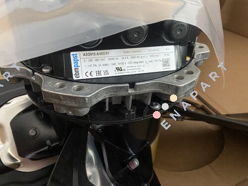 A3G910AV0201 Ventilateurs axiaux