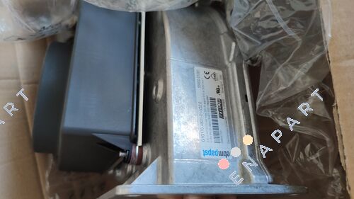 G1G170AB3101 55600.01061 ventilateur radial EC