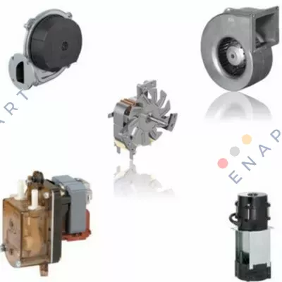 R2E190-AO50-34 Ventilateur centrifuge AC