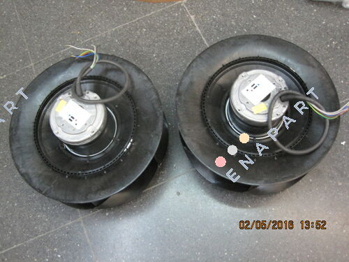 R2E280-RB01-01 Ventilateur centrifuge
