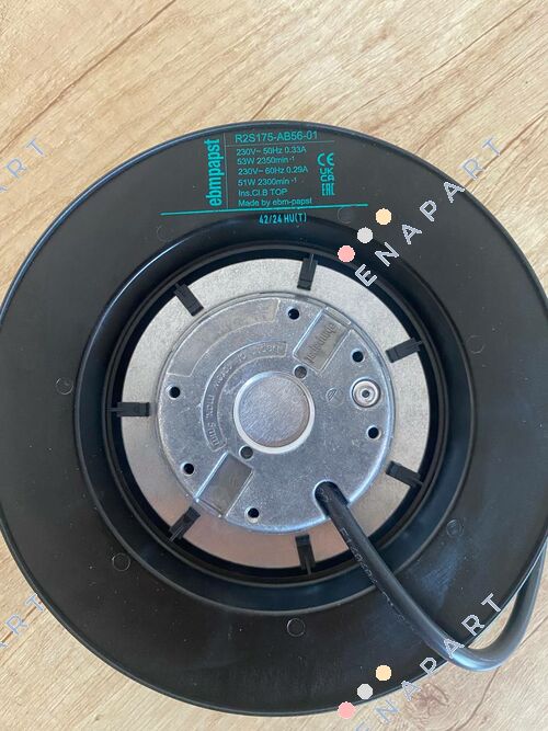 R2S175AB5601 Ventilateur AC