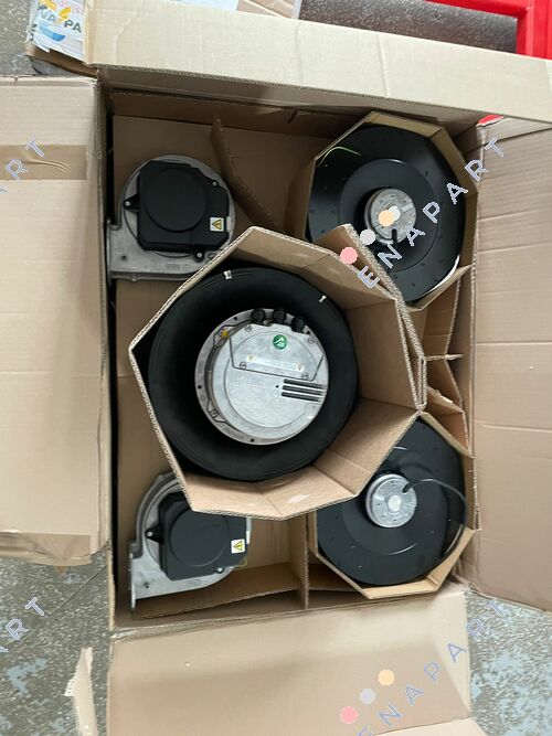 R4E280AD0805 Ventilateur centrifuge