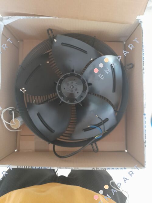 S4E315AP1831 Ventilateur axial AC