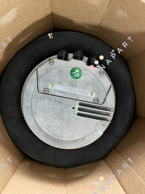 W2E250-HL06-19 Ventilateur axial