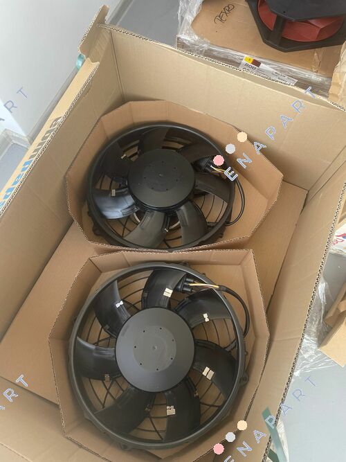 W3G385-CT65-21 Ventilateur axial
