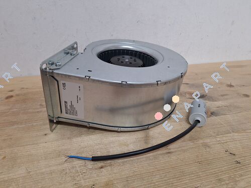 1057762 / 2GRE25 140x59R Z10-15p Ventilateur
