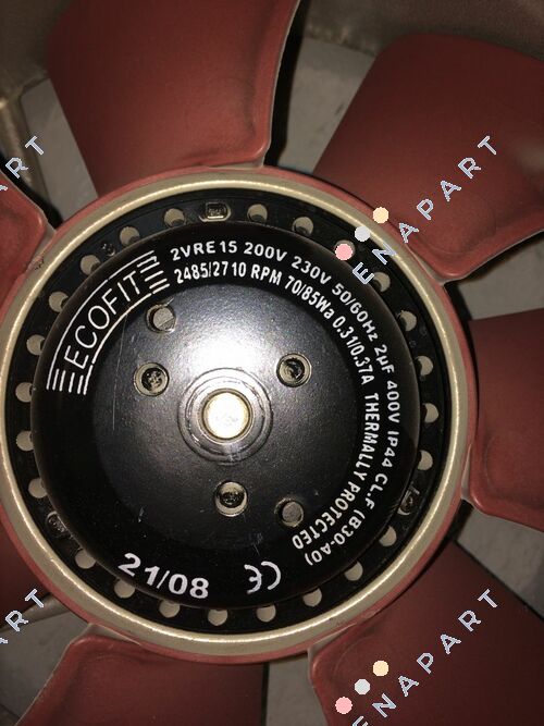 1306032 / 2VRE15 200V B30-A0P Ventilateur axial