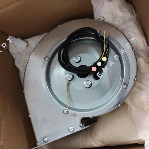 2GRE20 140x59R Z10-11 ventilateur