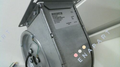 2GRE45 160x62R N15-B2p VENTILATEUR CENTRIFUGE