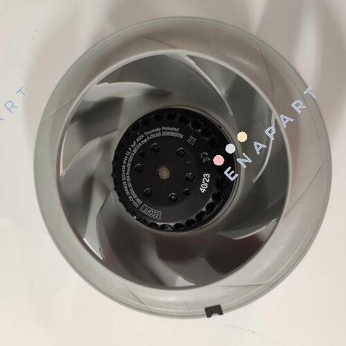 2RRE25 220x43R U24-C6p ventilateur centrifuge
