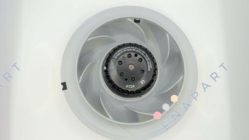 2RRE25 220x43R-U24C6 Ventilateurs centrifuges incurvés vers l'arrière