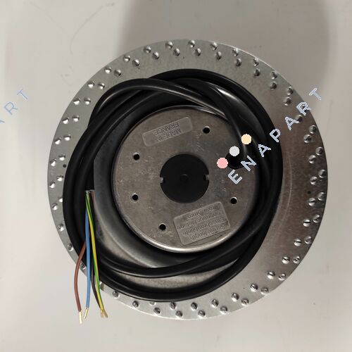 2TRE45 160x62R N15-A9p Ventilateur centrifuge