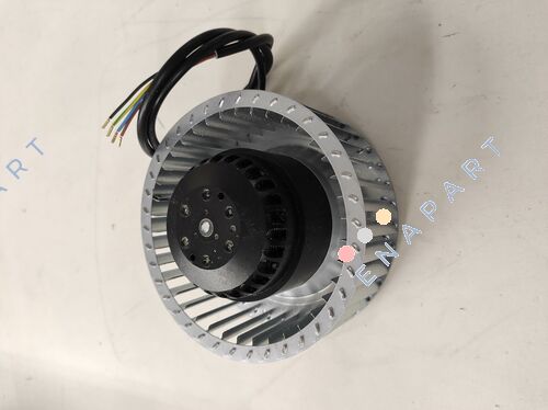2TRE45 160x62R N15-A9p Ventilateur centrifuge