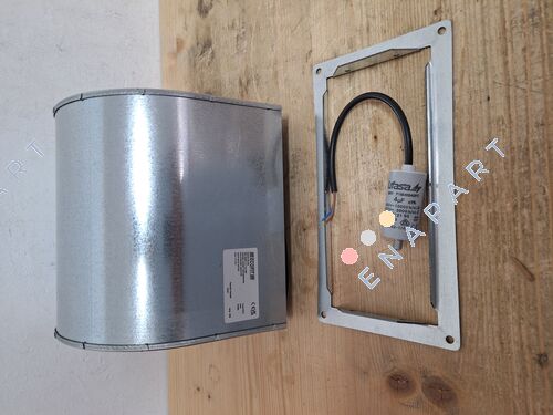 PN: 2GDS35 133x190L L23-A8 Ventilateur centrifuge