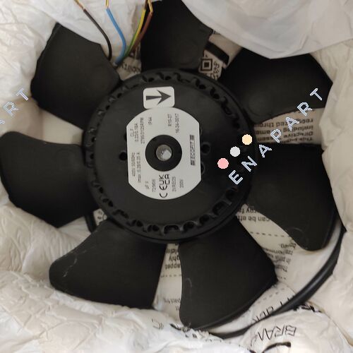 R10-27 Ventilateur