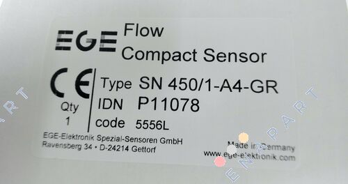 P11078 / SN 450/1-A4-GR relais