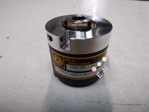 I/W59C12-2880-5-BZ-N-CL-R Encodeurs
