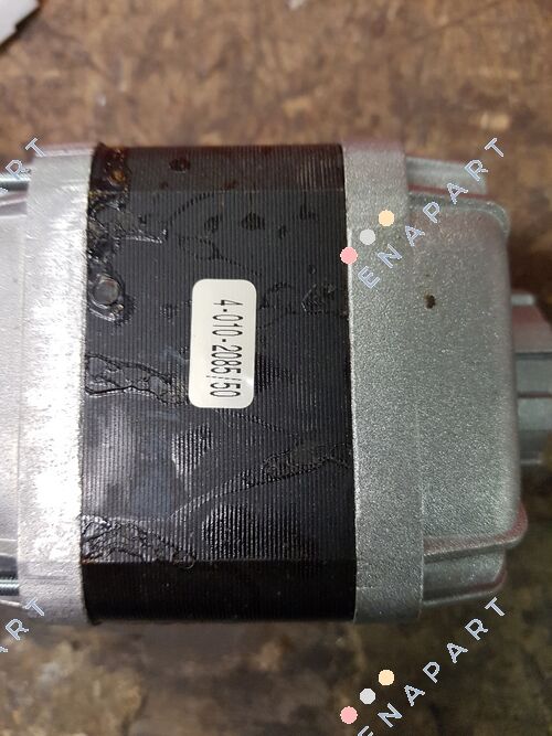 GMV 3BTB.CO.45.40.A.0/22 "SETEM352.01" *40171453* Assemblage du moteur du ventilateur