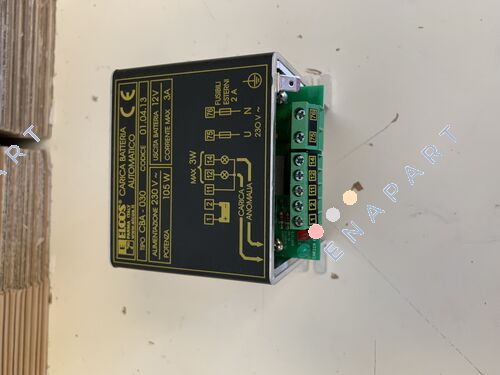 00010413 /  CBA-030 3A 12V chargeur
