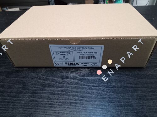 CEA-12845-485 (cod. 00242290) Unité de commande