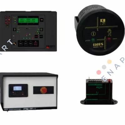 CEM 390 Unité de commande