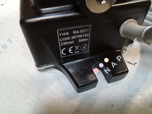 RA-0511 500W 230V (cod. 00706162) Chauffe-eau