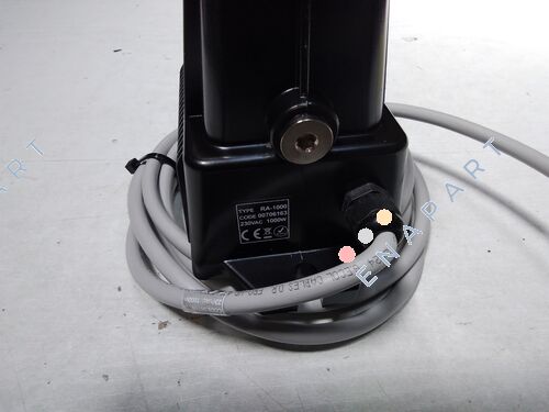 RA-1000 1000W 230V (cod. 00706163) Chauffe-eau
