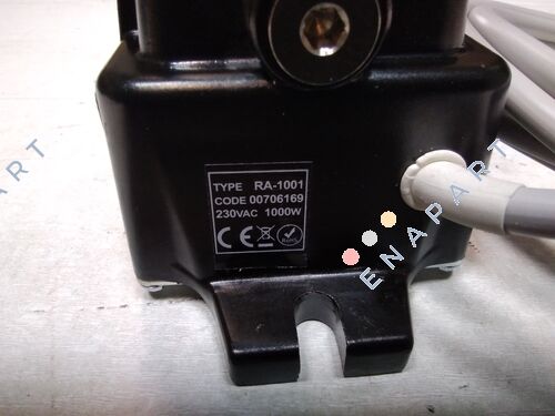 RA-1001 1000W 230V cod. 00706169 Radiateur