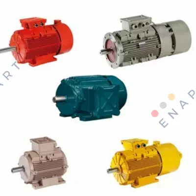 C112MT-2 4kW 2P 346/200V 50Hz B3 
