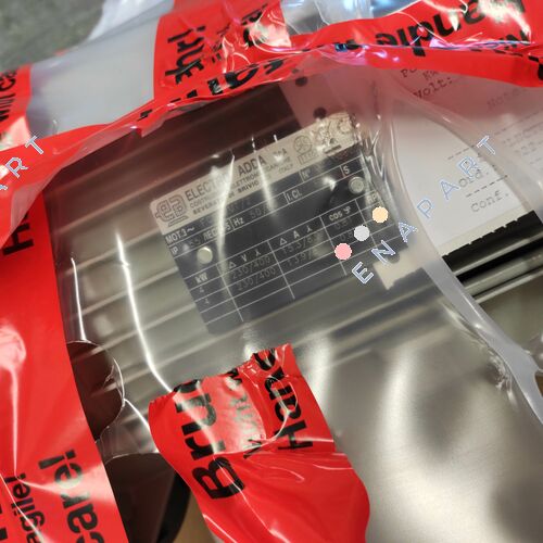 Type FC 112 MT-2 VENTILATEUR D'AIR DE COMBUSTION ET ENSEMBLE MOTEUR